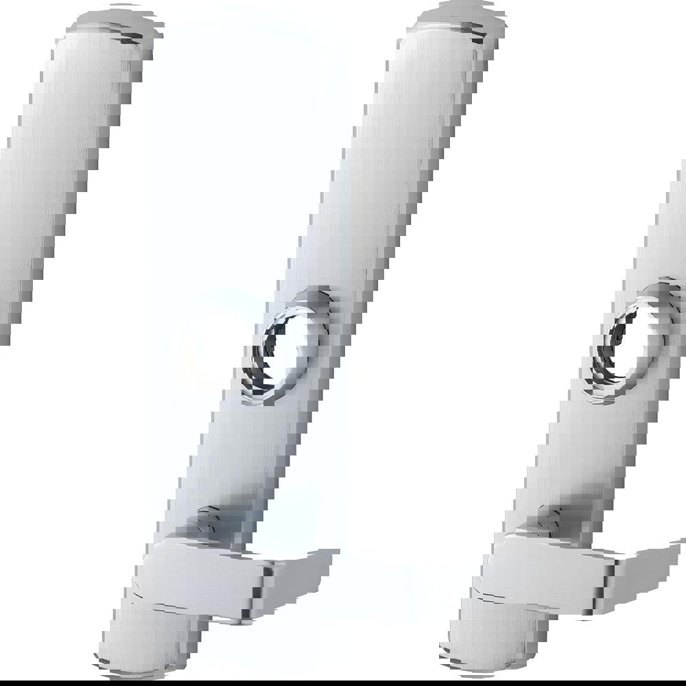 Trim; Trim Type: Nightlatch Lever ; For Use With: ED1000 Series Grade 1 Exit Devices ; Material: Metal ; Finish/Coating: Satin Chrome