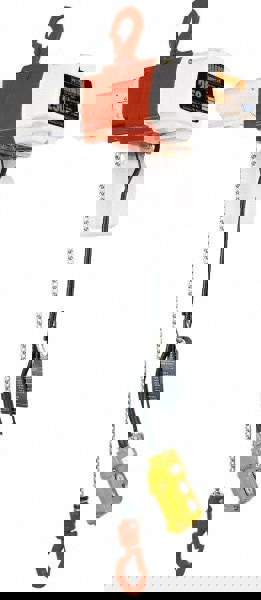 Electric Chain Hoist: