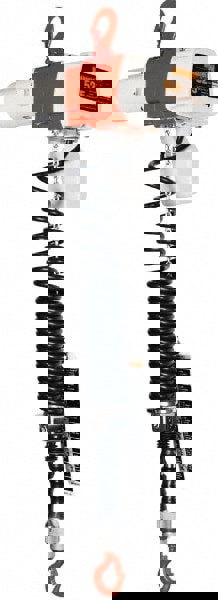 Electric Chain Hoist: