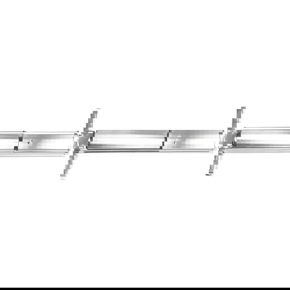 Push Bars; Material: Stainless Steel ; Locking Type: Exit Device Only ; Finish/Coating: Stainless Steel ; Maximum Door Width: 36 ; Minimum Door Width: 30 ; Fits Door Size: 8
