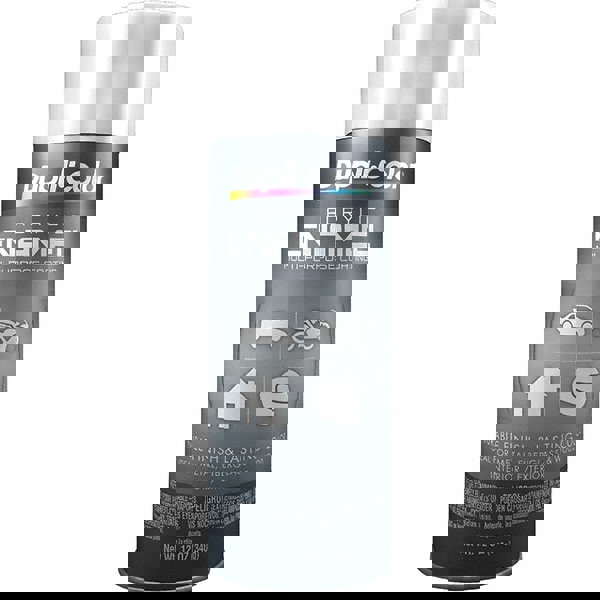 Acrylic Enamel Spray Paint: White, Gloss, 12 oz