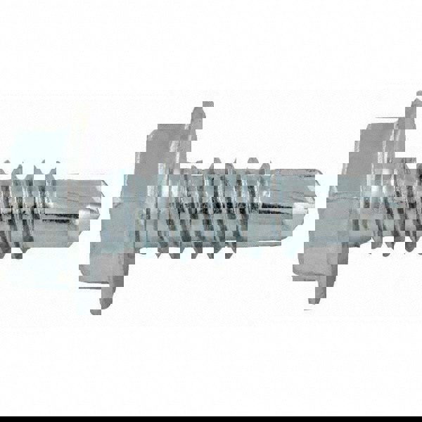 #8-18, Hex Washer Head, Hex Drive, 1/2