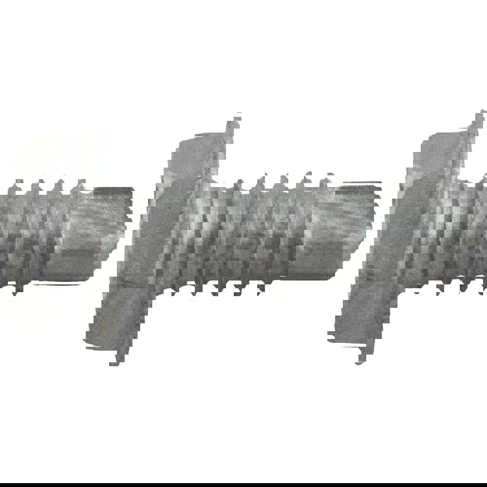 #8, Hex Washer Head, Hex Drive, 1/2