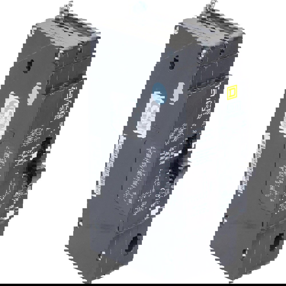 Circuit Breakers; Circuit Breaker Type: Miniature Circuit Breaker ; Amperage: 20 ; Voltage: 277V ; Wire Size (AWG): 12-6 (Aluminum)/14-6 (Copper) ; Number Of Poles: 1 ; Tripping Mechanism: Thermal-Magnetic