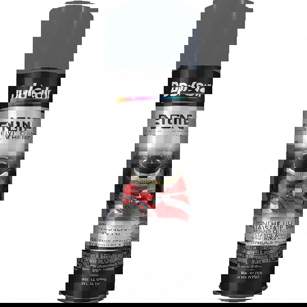 12 oz New Ford Gray Automotive Heat Resistant Paint