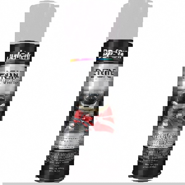 12 oz Aluminum Automotive Heat Resistant Paint