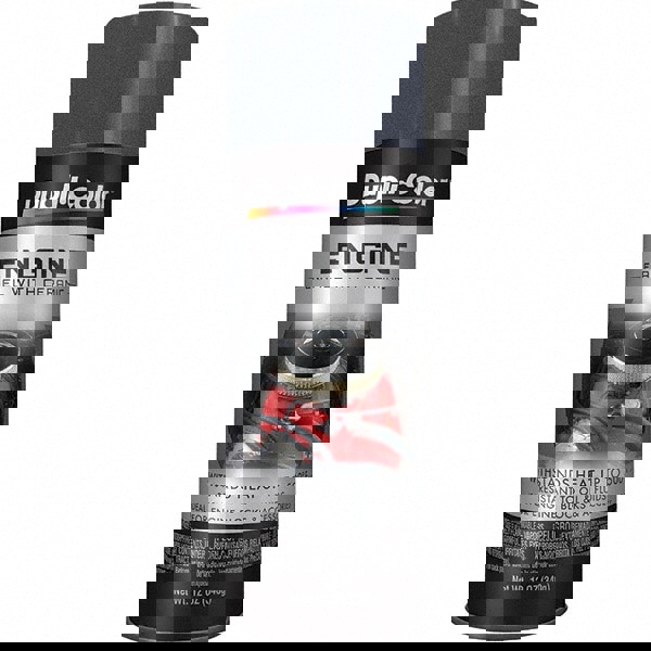 12 oz Cast Coat Iron Automotive Heat Resistant Paint