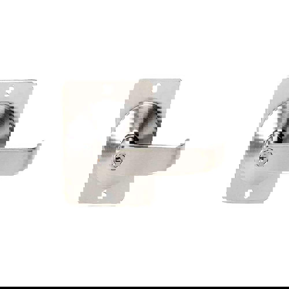 Trim; Trim Type: Lever ; For Use With: Pro Line Exit Devices ; Material: Forged Steel ; Finish/Coating: Satin Chrome