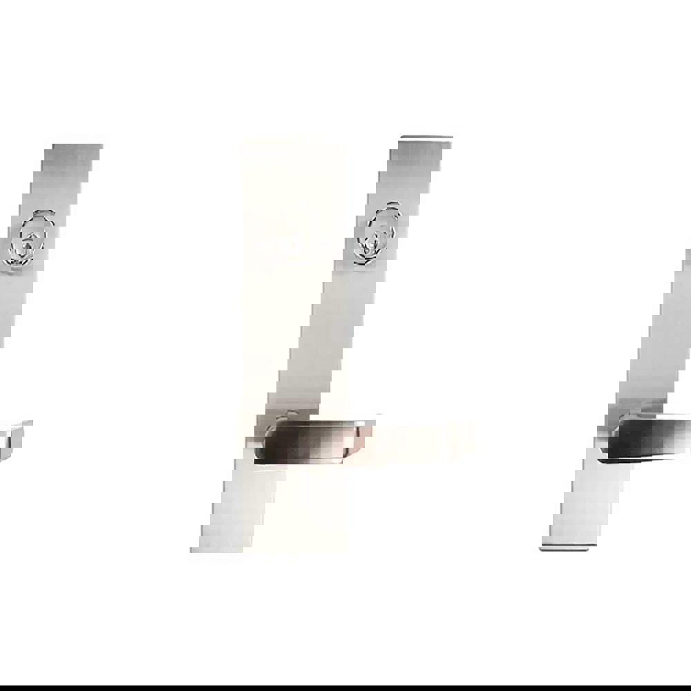 Trim; Trim Type: Lever ; For Use With: Pro Line Exit Devices ; Material: Forged Steel ; Finish/Coating: Satin Chrome