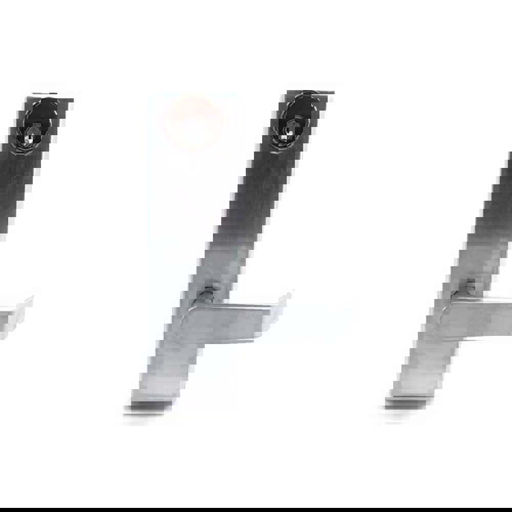 Trim; Trim Type: Lever ; For Use With: Pro Line Exit Devices ; Material: Forged Steel ; Finish/Coating: Satin Chrome