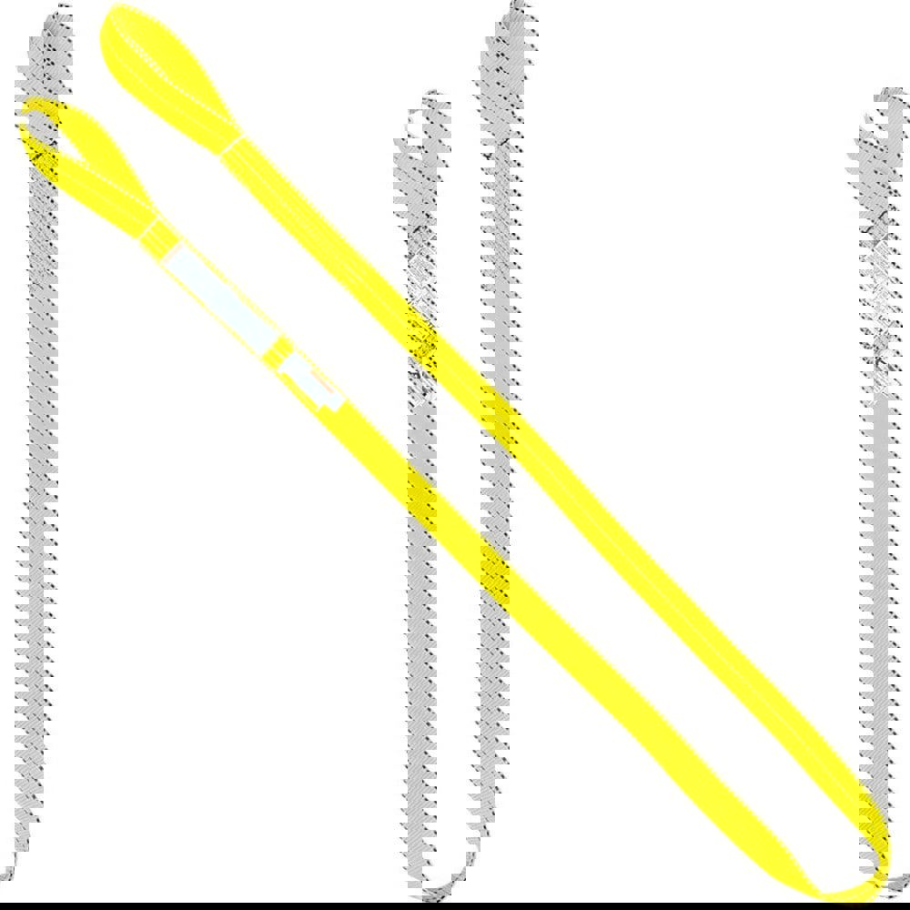 Web Slings; Sling Type: Flat Eye & Eye, Type 3 ; Sling Material: Polyester ; Sling Length (Feet): 3 ; Sling Width (Inch): 1 ; Number of Legs: 1 ; Leg Length (Inch): 3