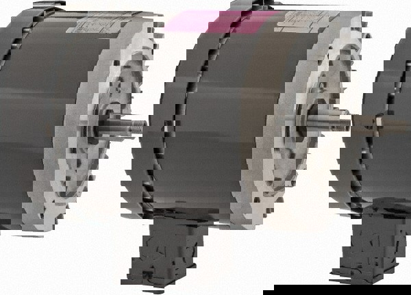 Three Phase Standard Efficient AC Motor: