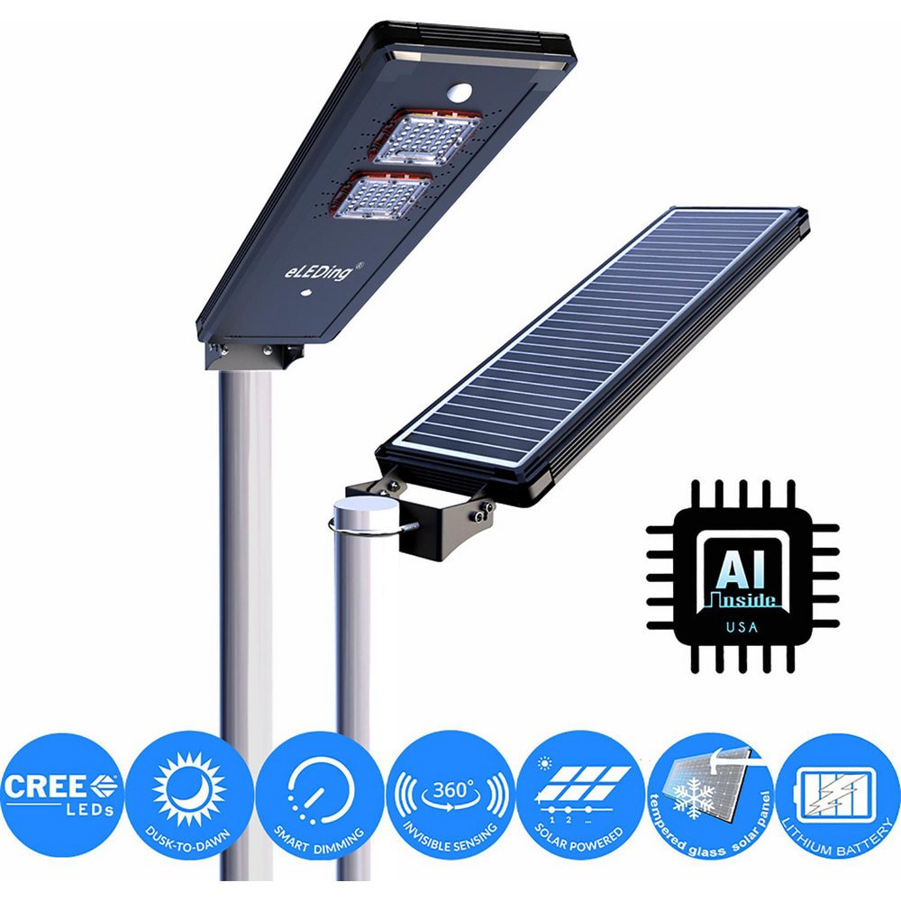 Parking Lot & Roadway Lights; Fixture Type: Street Area Light ; Lens Material: Glass ; Lamp Base Type: Integrated LED ; Lumens: 3200lm ; Color Temperature Range: Cool ; Color Temperature: 5000K