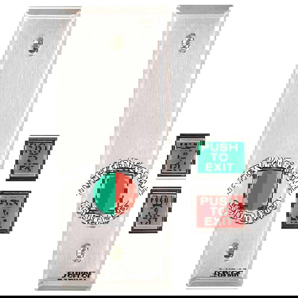 Push-Button Switch: Momentary (MO)