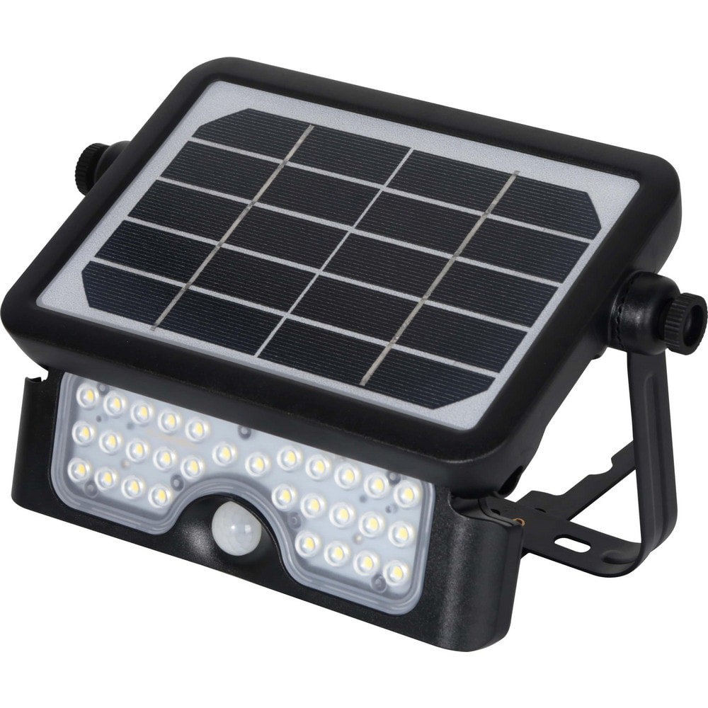 Motion Sensing Light Fixtures; Detection Angle: 1500 ; Number of Heads: 1 ; Detection Distance (Feet): 30ft ; Lamp Type: LED ; Mounting Type: Wall ; Housing Material: Aluminum