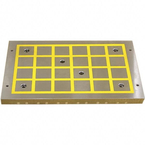 Electromagnetic Chuck Controls & Accessories; Variable Power: No ; Automatic Release: No ; For Use With: Electro-Permanent Chucks
