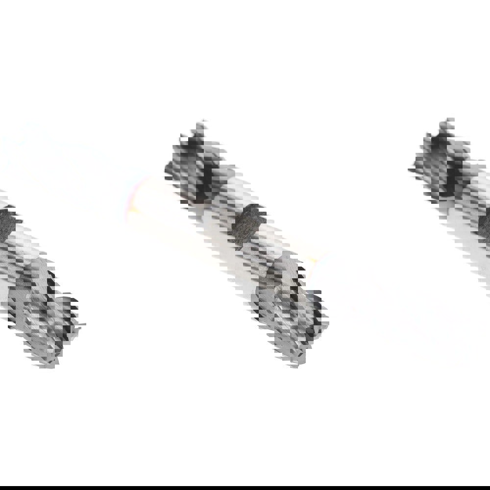 Square End Mill: 3/8