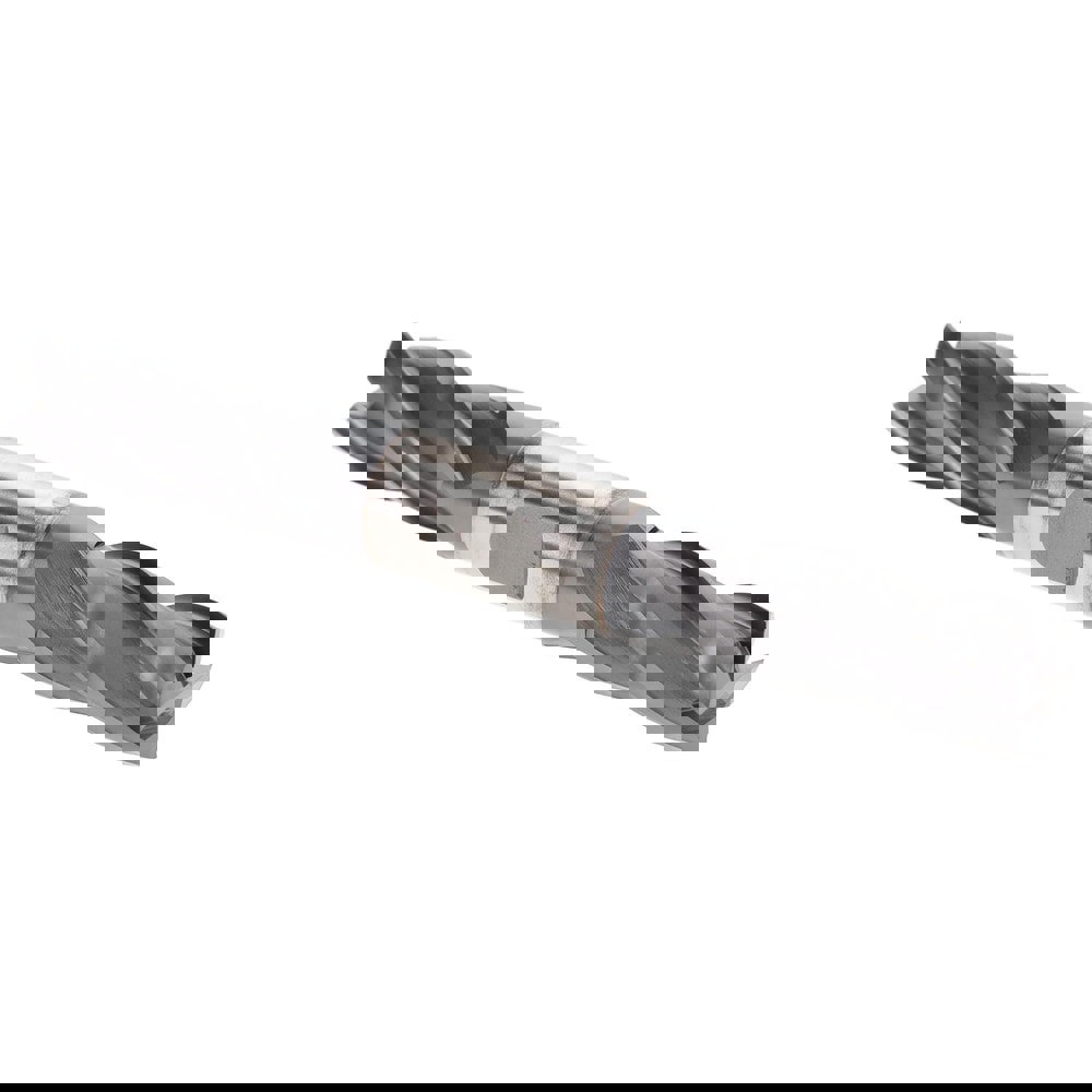 Square End Mill: 5/8