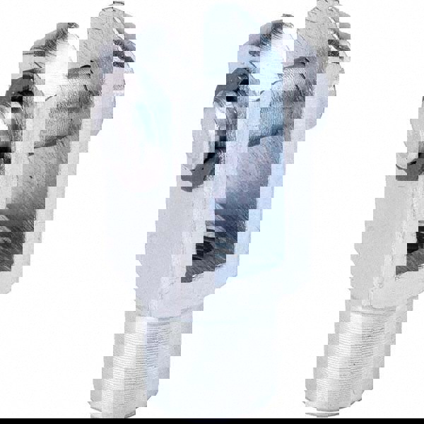 8mm Zinc Plated End Fitting