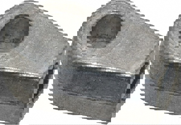 Hydraulic Dampers & Gas Spring Accessories; Accessory Type: Metal End Fitting ; Material: Steel ; Thread Size: 0.325-0.330 Dia.