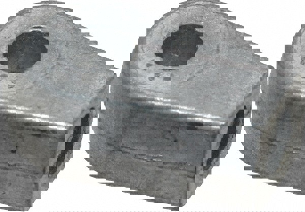 Hydraulic Dampers & Gas Spring Accessories; Accessory Type: Metal End Fitting ; Material: Steel ; Thread Size: 0.260-0.265 Dia.