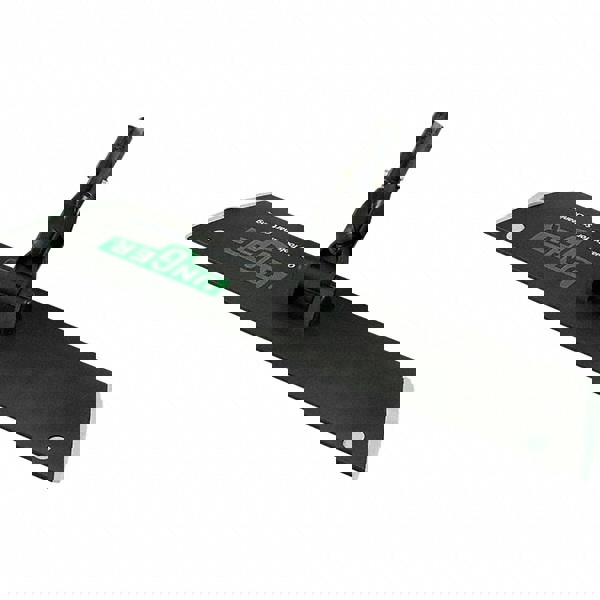 Deck Mops, Mopping Kits & Wall Washers; Type: Mop Holder; Head Material: Plastic; Head Length (cm): 18 in; Head Length (Inch): 18 in; 18; Head Width (Inch): 3; 3 in; Head Width (cm): 3 in; Color: Black; Head Length: 18 in; Head Width: 3 in; Connection Typ