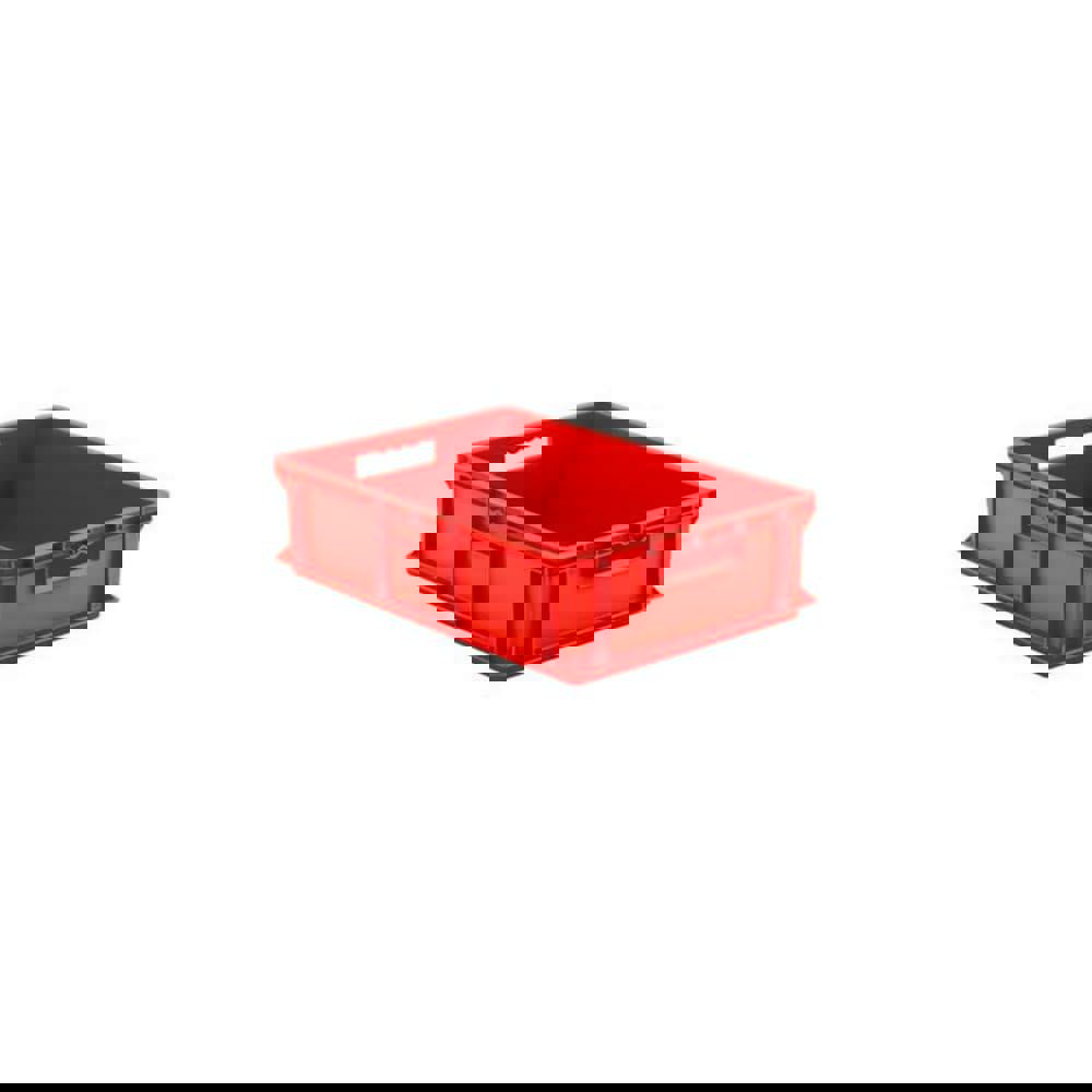 Polypropylene Storage Tote: 55 lb Capacity