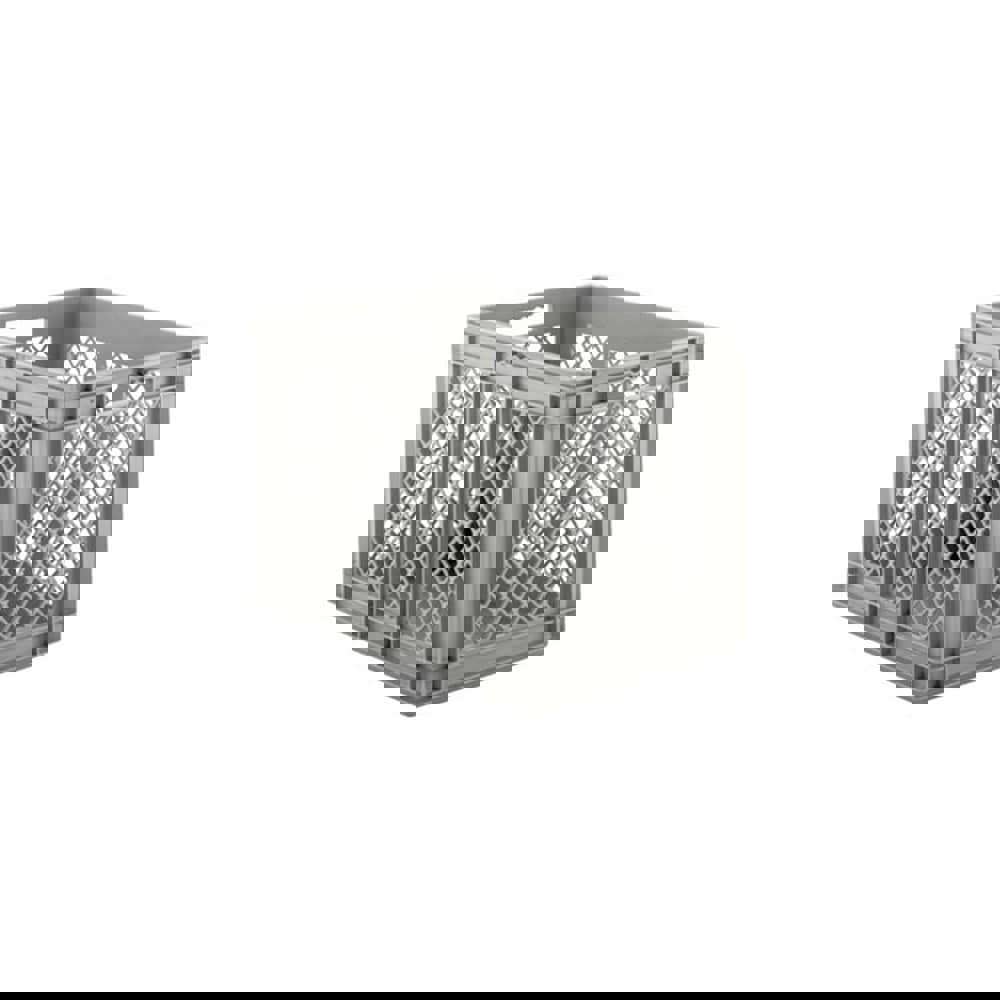 Polypropylene Storage Tote: 55 lb Capaci