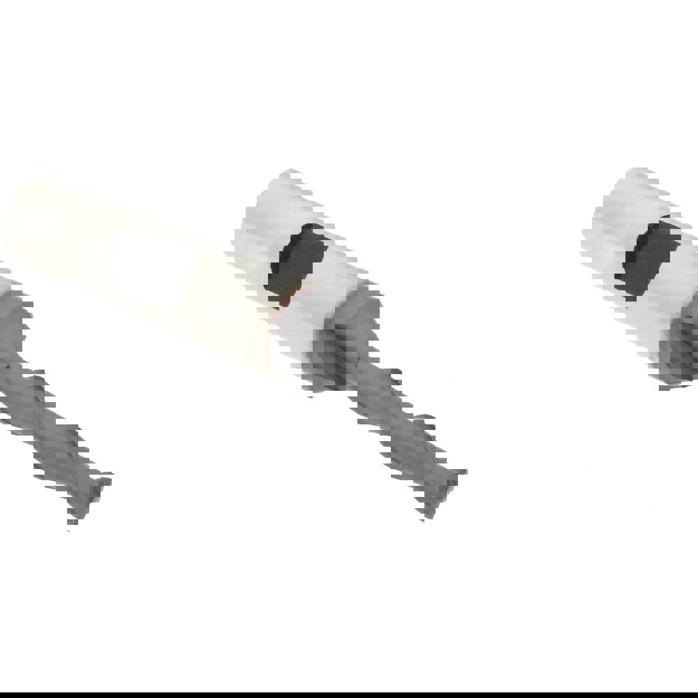 Square End Mill: 3/16'' Dia, 1-1/4'' LOC, 3/8'' Shank Dia, 3-1/16'' OAL, 2 Flutes, High Speed Steel