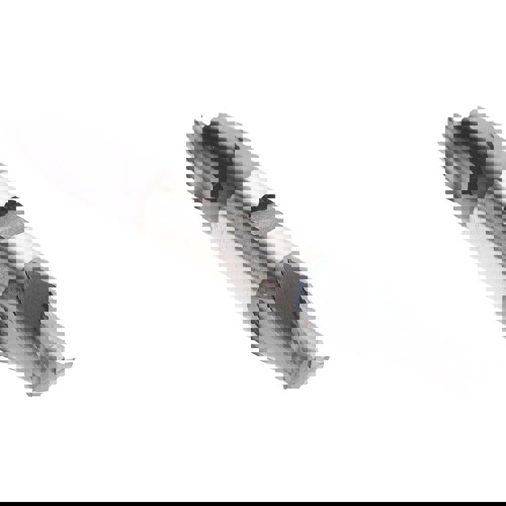 Square End Mill: 3/8