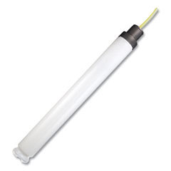 Deck Mops, Mopping Kits & Wall Washers; Type: Bottle Only; Head Material: Plastic; Head Length (cm): 24 in; Head Length (Inch): 24; 24 in; Head Width (Inch): 14; 14 in; Head Width (cm): 14 in; Color: White; Head Length: 24 in; Head Width: 14 in; Connectio