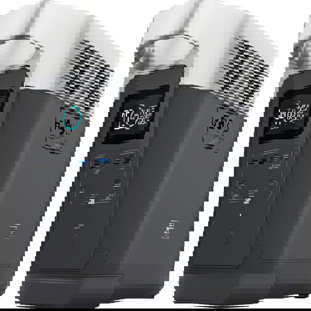 Portable Power Generator: Electric, Electric Start & Manual