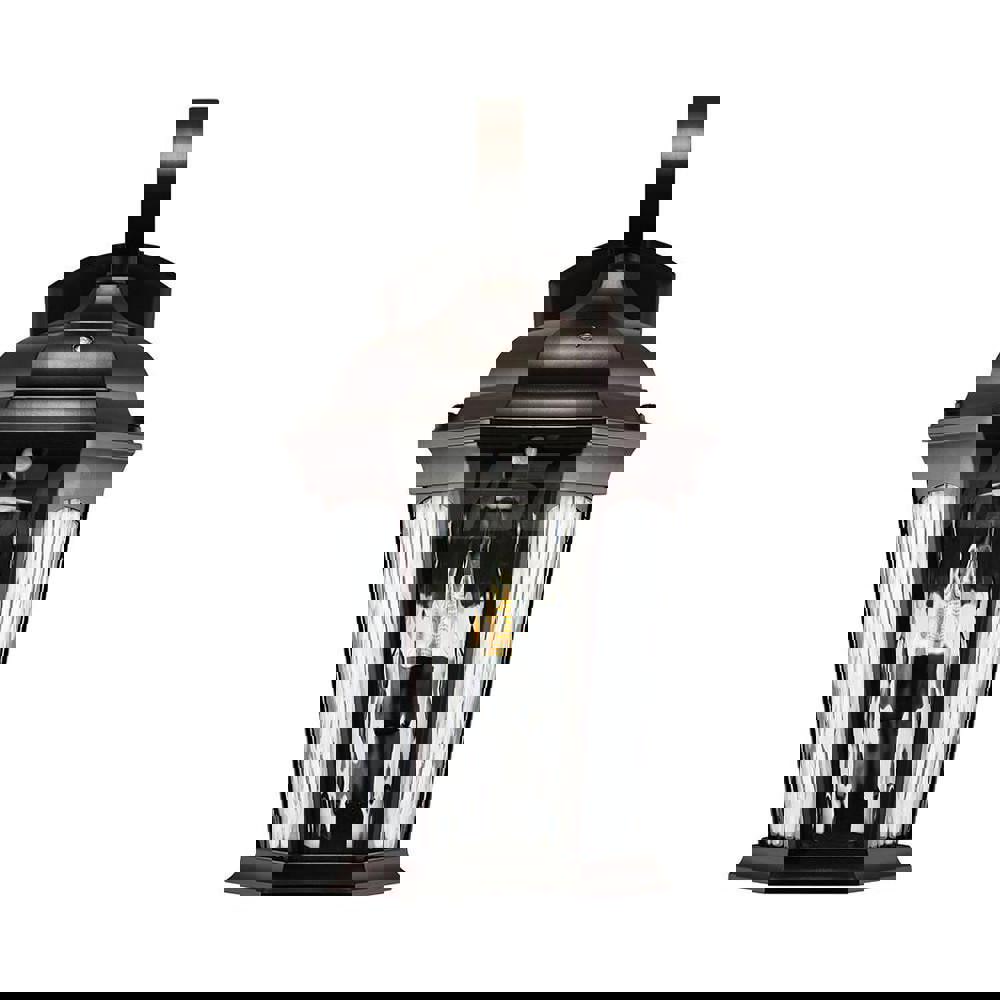 Motion Sensing Light Fixtures; Detection Angle: 110 ; Number of Heads: 1 ; Detection Distance (Feet): 45 ; Lamp Type: LED ; Mounting Type: Wall Mount ; Housing Material: Aluminum