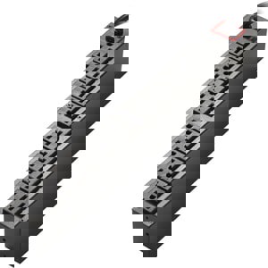 FLEX PDU 120V 5-15P 12OUT 11X5-15R C19