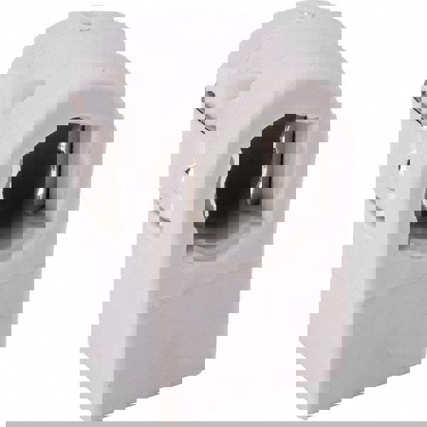 29.85mm Chrome End Fitting