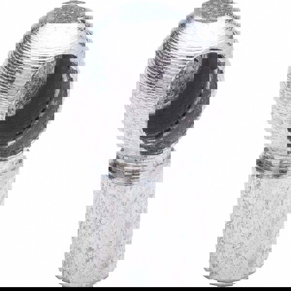 25.12mm Zinc Plated End Fitting