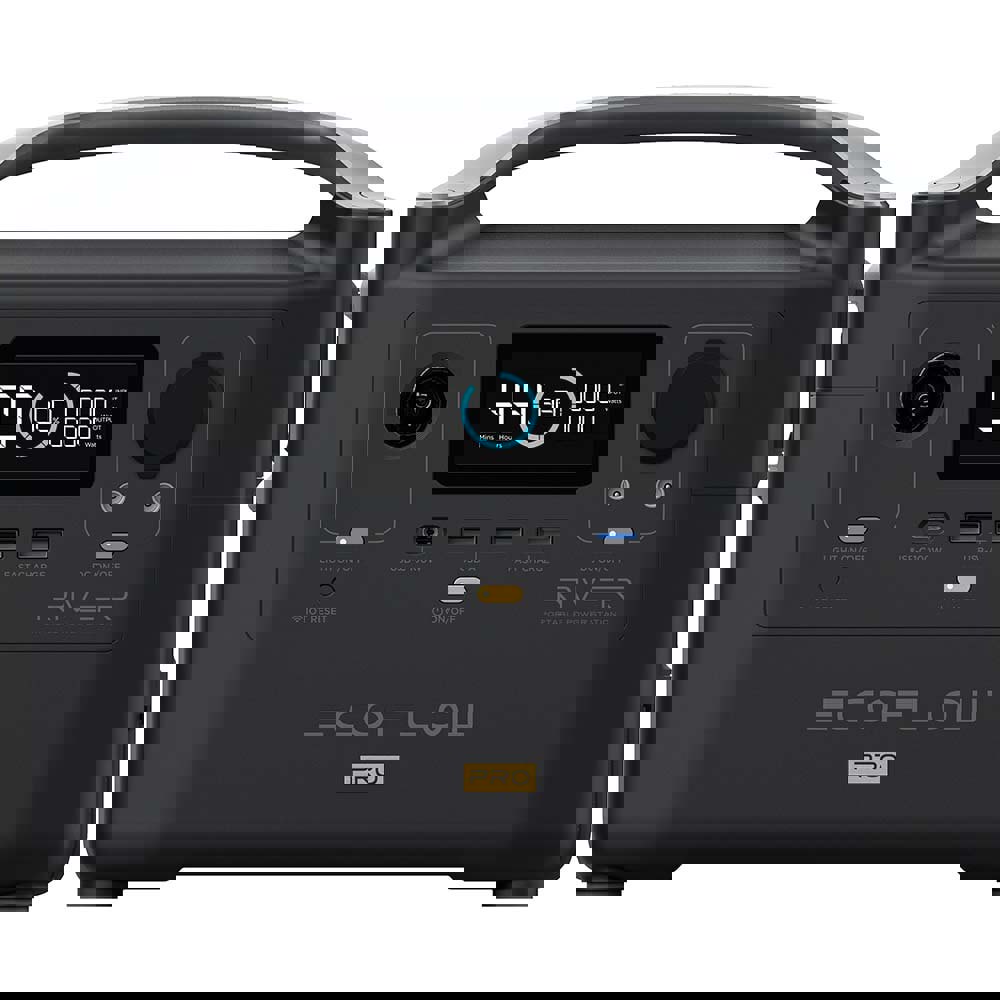 Portable Power Generator: Electric, Electric Start & Manual