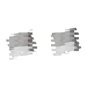 24X18 0H 1B SS UC KITC SINK *CRSTWN