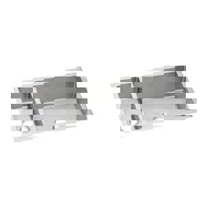 33X19 2B 0H UM KITC SINK SS