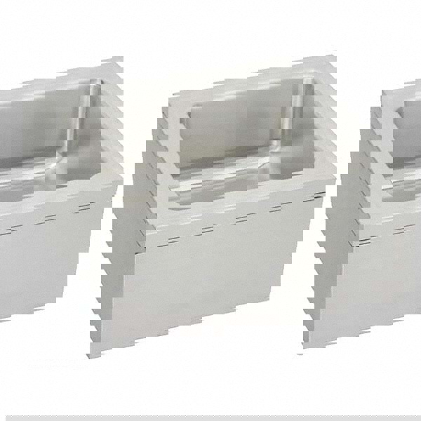 Utility Sink: 304 Stainless Steel