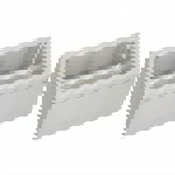 Utility Sink: 304 Stainless Steel