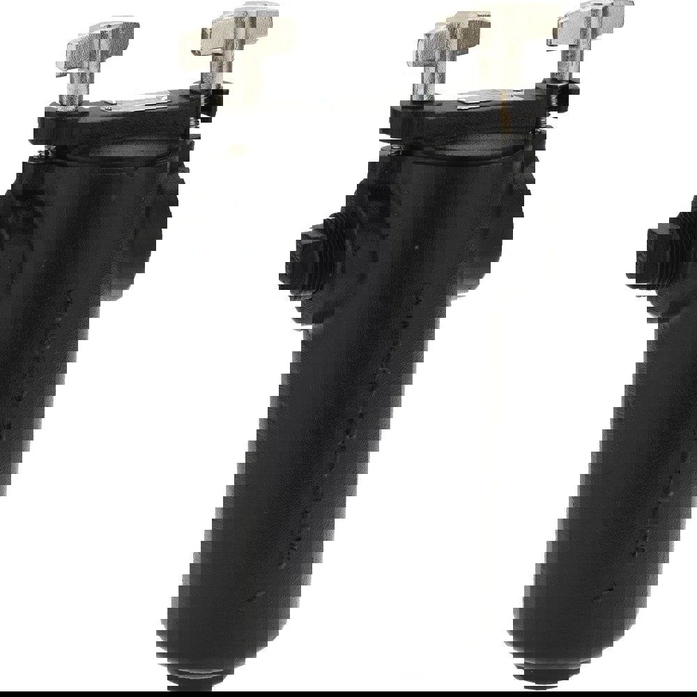 1 Outlet Size, Pump Filter