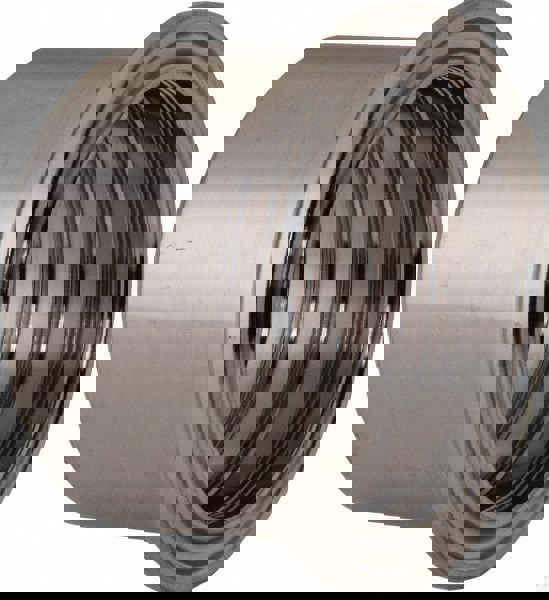 Sanitary Stainless Steel Pipe Recessless Ferrule (Expanding): 1-1/2