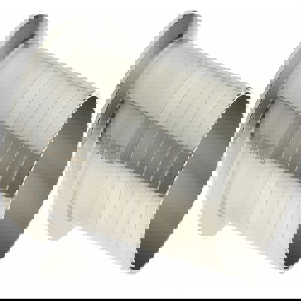 Sanitary Stainless Steel Pipe Rubber Hose Adapter: 2