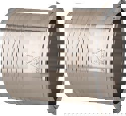 Sanitary Stainless Steel Pipe Rubber Hose Adapter: 3