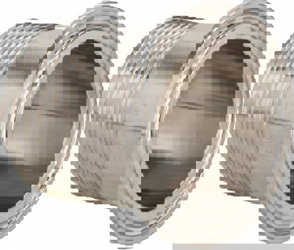 Sanitary Stainless Steel Pipe Rubber Hose Adapter: 1-1/2