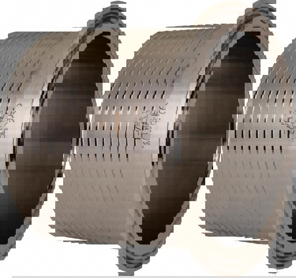 Sanitary Stainless Steel Pipe Rubber Hose Adapter: 2-1/2