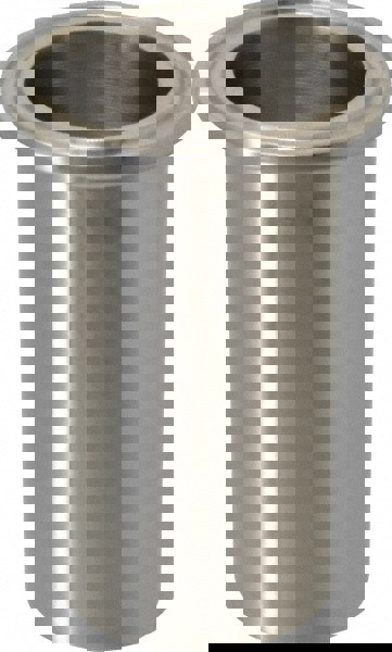 Sanitary Stainless Steel Pipe Long Tank Welding Ferrule: 1-1/2