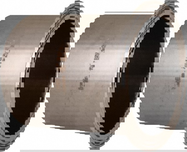 Sanitary Stainless Steel Pipe Long Tank Welding Ferrule: 2-1/2