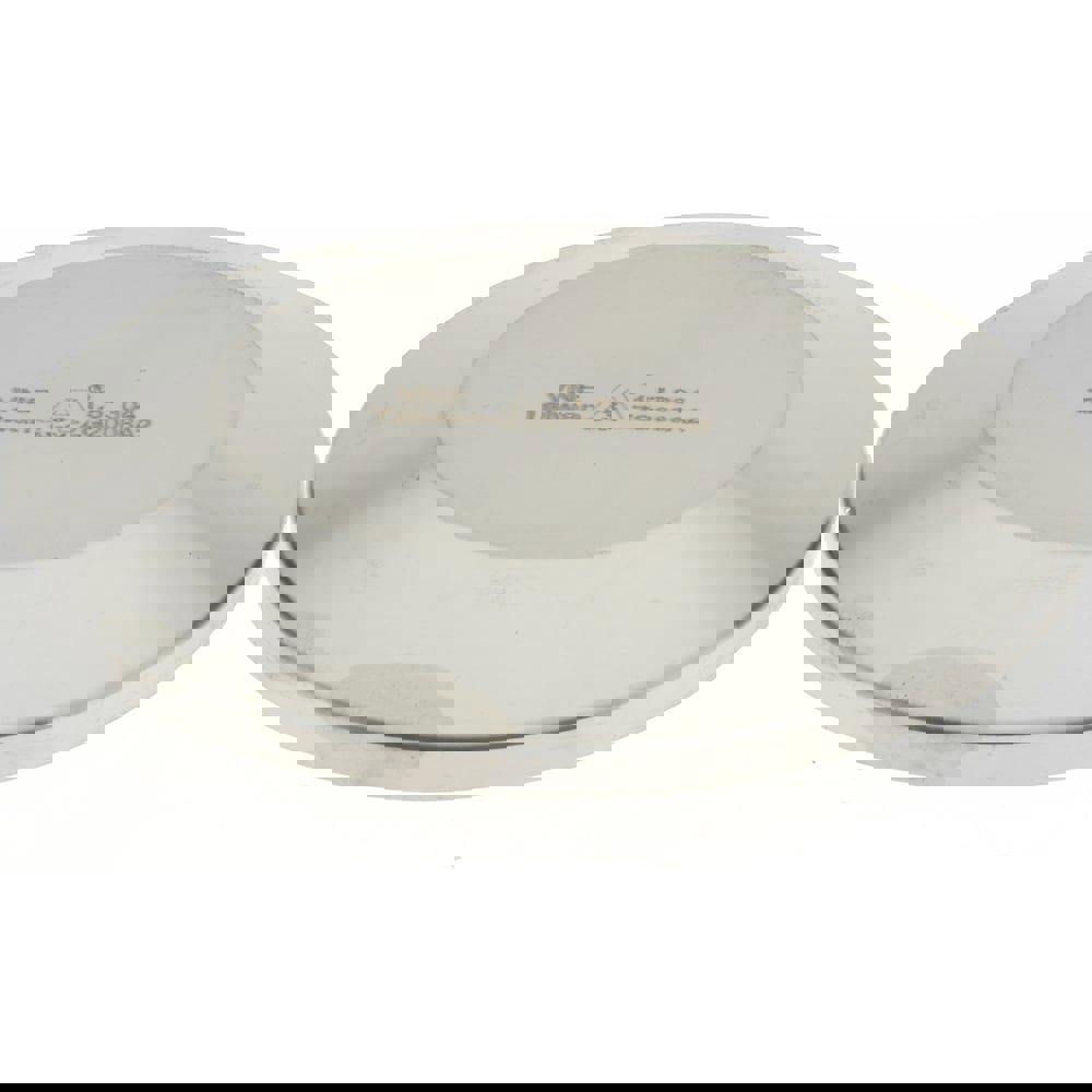 Sanitary Stainless Steel Pipe End Cap: 1-1/2